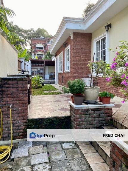 CHEAP Taman Equine 1 Sty Bungalow House For Sale, Selangor, Seri Kembangan
