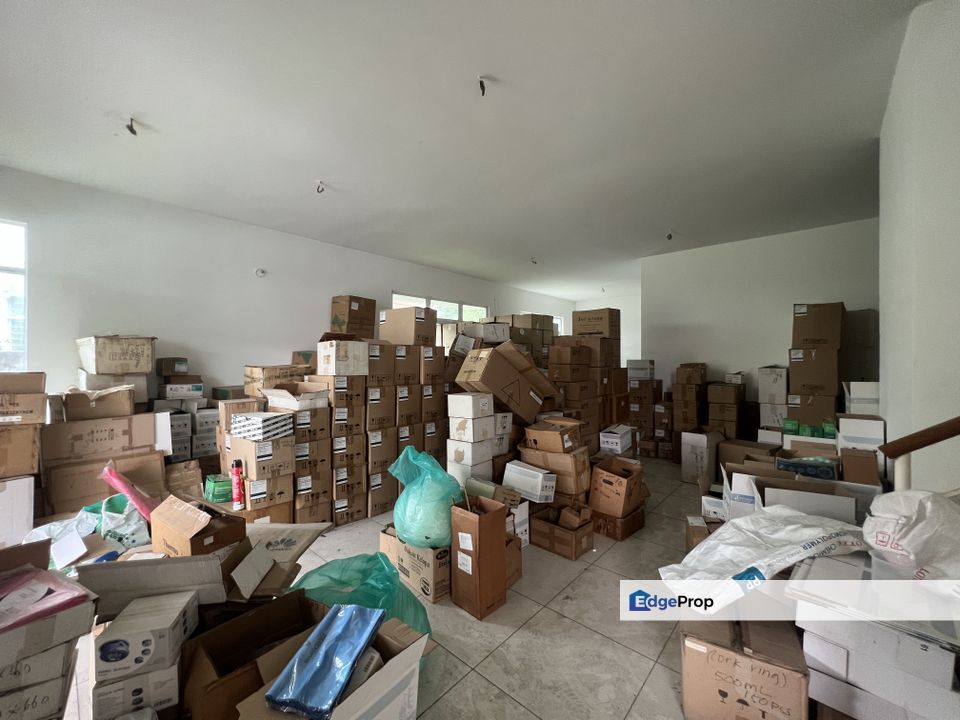 C H E A P 2.5sty Semi-D at Laville Cheras in Cheras Selatan, Selangor, Cheras South