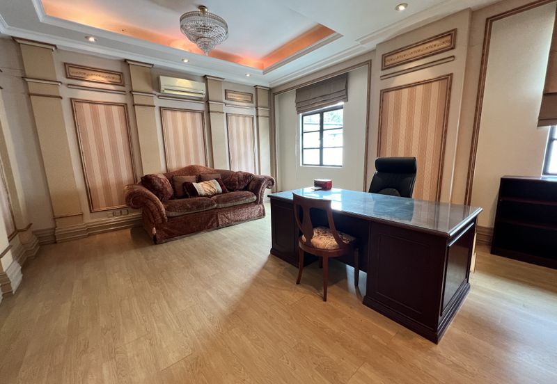 Damansara Heights (Bukit Damansara)