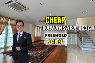 Damansara Heights (Bukit Damansara)