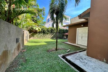 Damansara Heights (Bukit Damansara)