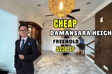 Damansara Heights (Bukit Damansara)