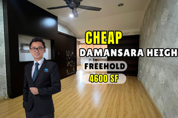 Damansara Heights (Bukit Damansara)