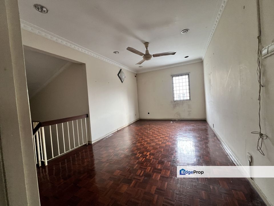 CHEAP Damansara Heights 2 Storey Semi D in Setiabakti for sale, Kuala Lumpur, Damansara Heights