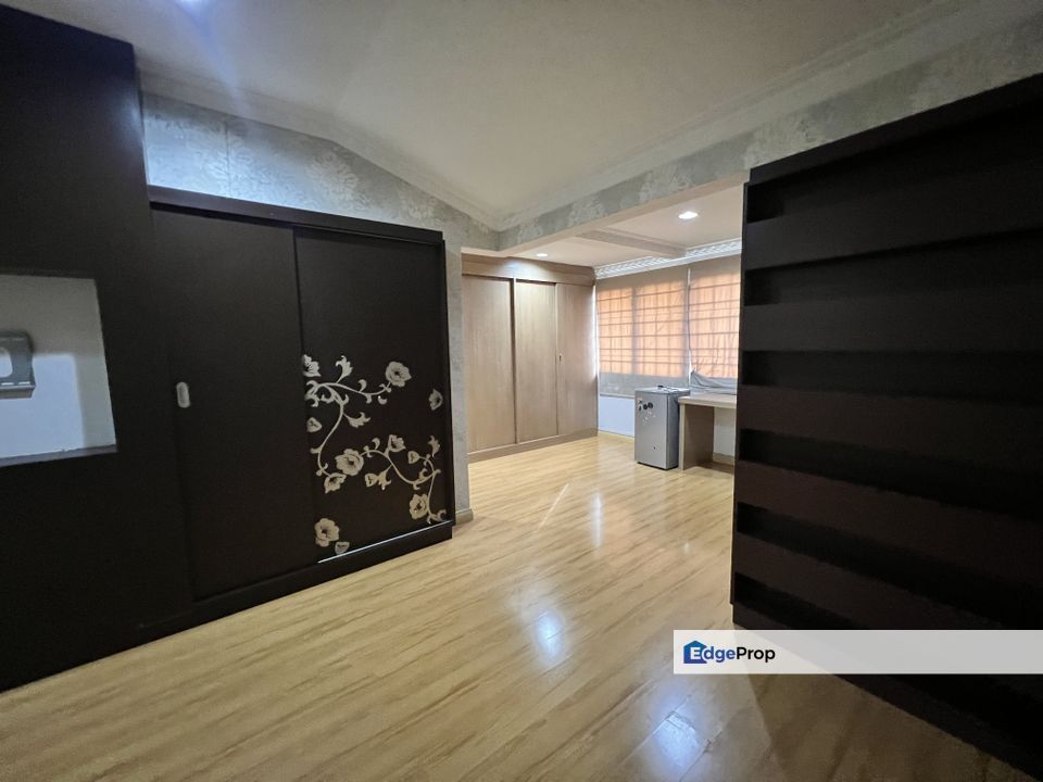 CHEAP Damansara Heights 2 Storey Semi D in Setiabakti for sale, Kuala Lumpur, Damansara Heights