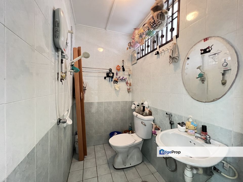 CHEAP 2 sty terrace house at Seri Minang Cheras, Selangor, Batu 9th Cheras