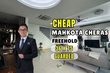 Bandar Mahkota Cheras