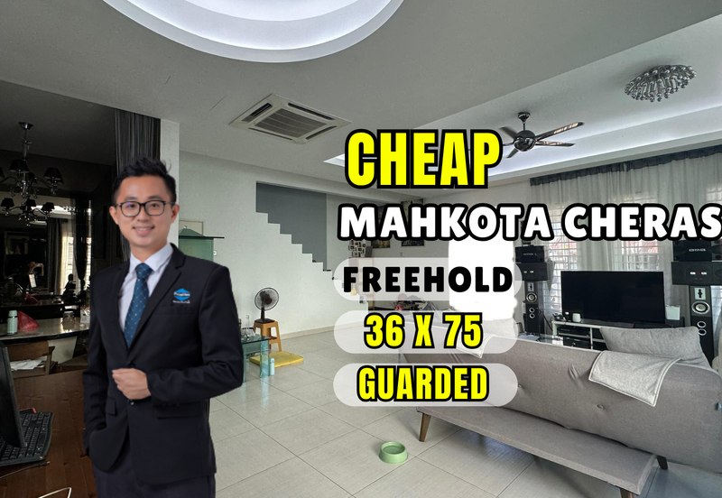 Bandar Mahkota Cheras