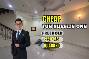 Bandar Tun Hussein Onn
