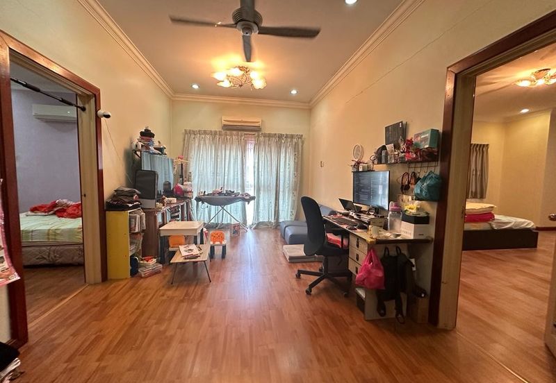 CHEAP 2 Storey Semi-D in Taming Indah Sungai Long Cheras