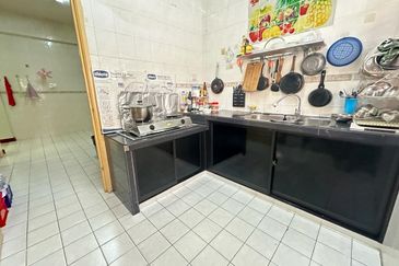 CHEAP 2 Storey Semi-D in Taming Indah Sungai Long Cheras