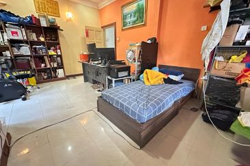 CHEAP 2 Storey Semi-D in Taming Indah Sungai Long Cheras