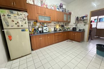 CHEAP 2 Storey Semi-D in Taming Indah Sungai Long Cheras