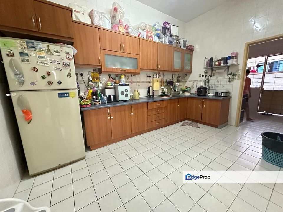 CHEAP 2 Storey Semi-D in Taming Indah Sungai Long Cheras, Selangor, Bandar Sungai Long