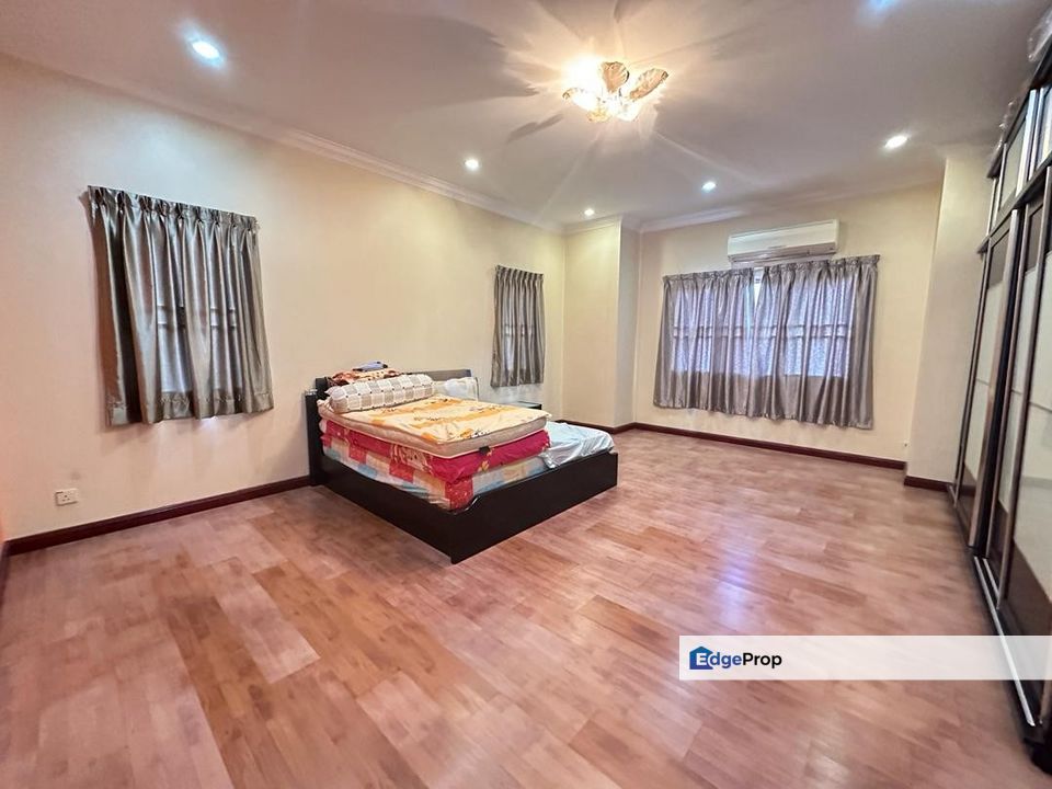 CHEAP 2 Storey Semi-D in Taming Indah Sungai Long Cheras, Selangor, Bandar Sungai Long