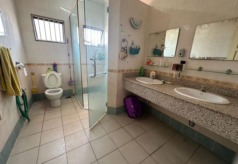 CHEAP 2 Storey Semi-D in Taming Indah Sungai Long Cheras