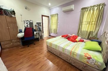 CHEAP 2 Storey Semi-D in Taming Indah Sungai Long Cheras