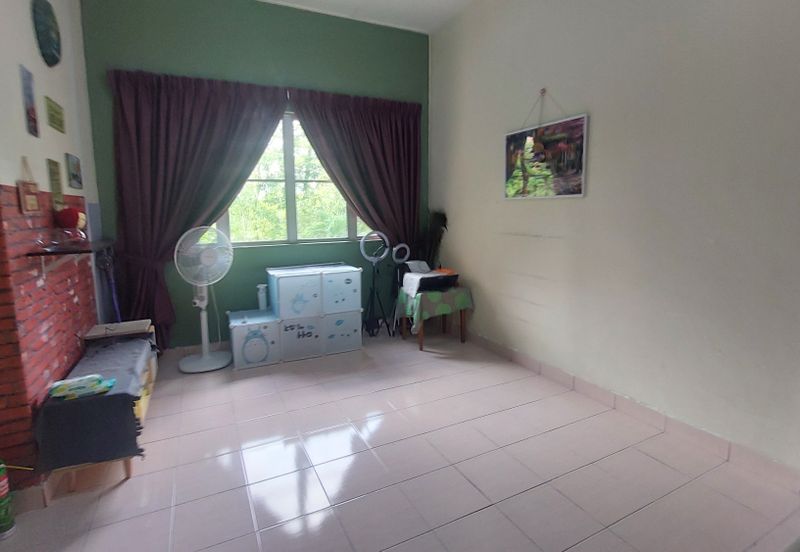 CHEAP 2 Sty Corner Semi-D Sungai Long Cheras Renovated house for sale