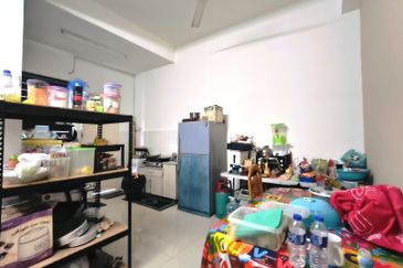 Taman Ampang Saujana