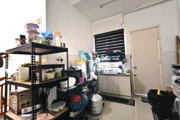 Taman Ampang Saujana