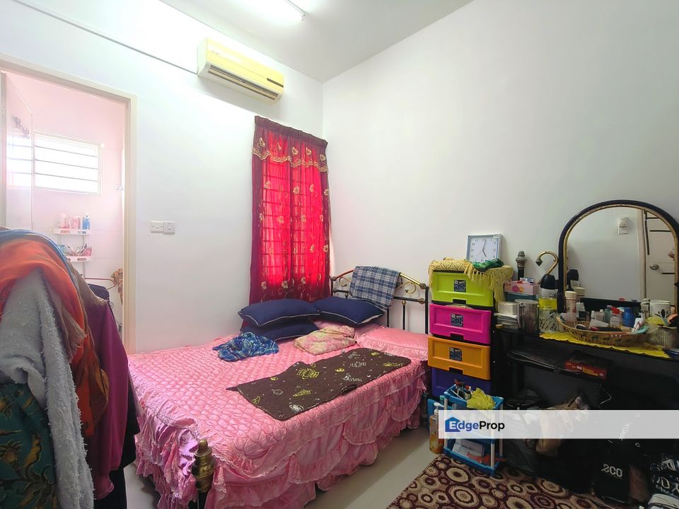 CHEAP 2 Sty Terrace at Ampang Saujana house for sale, Selangor, Ampang