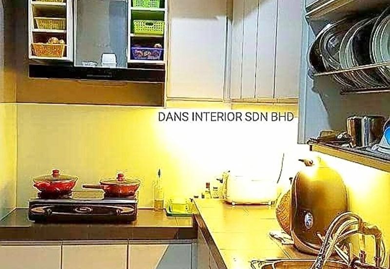 C H E A P 3 Sty Semi-D Twin Palm at Sungai Long 