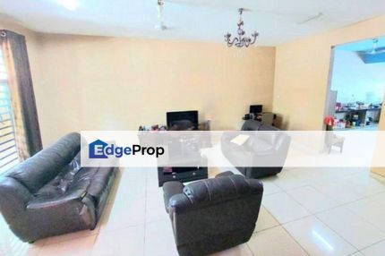 Bandar Mahkota Cheras 2 Storey Superlink House For Sale, Selangor, Cheras