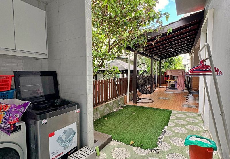 Ritz Residence, Taman Bukit Serdang