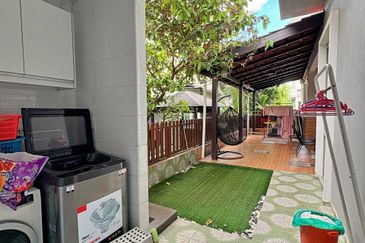 Ritz Residence, Taman Bukit Serdang