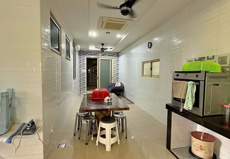 Ritz Residence, Taman Bukit Serdang