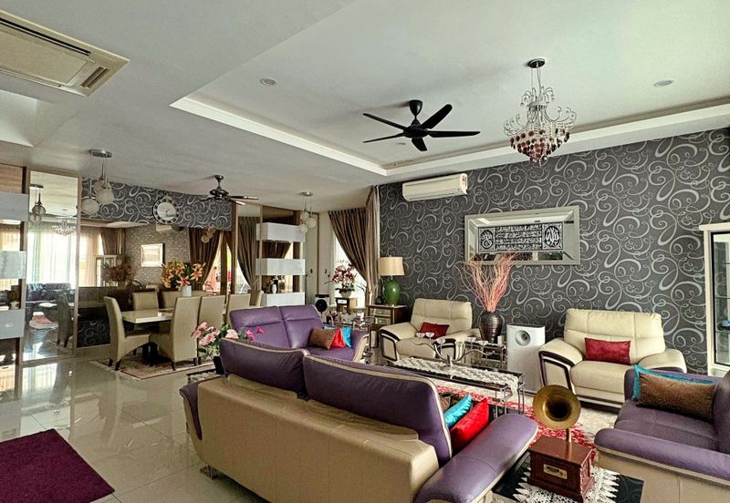 Ritz Residence, Taman Bukit Serdang