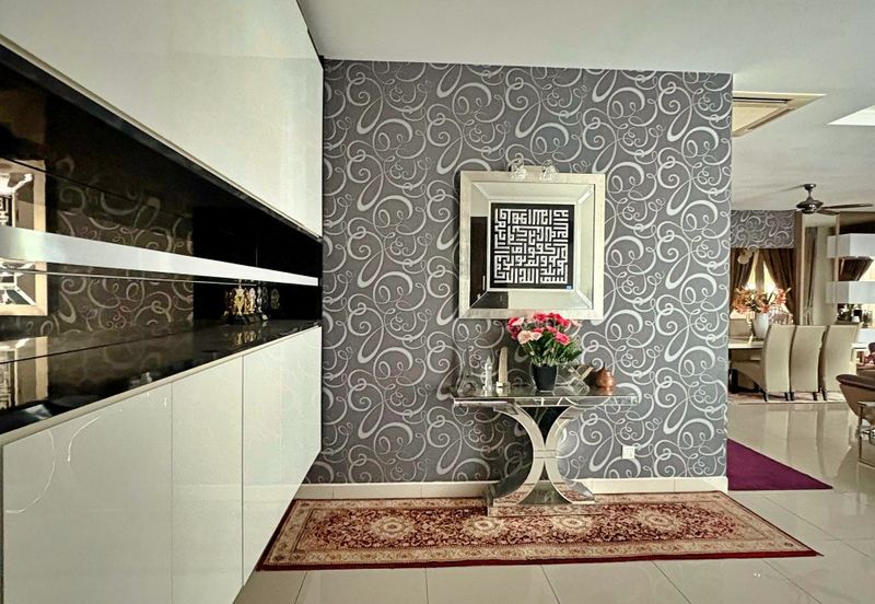 Ritz Residence, Taman Bukit Serdang