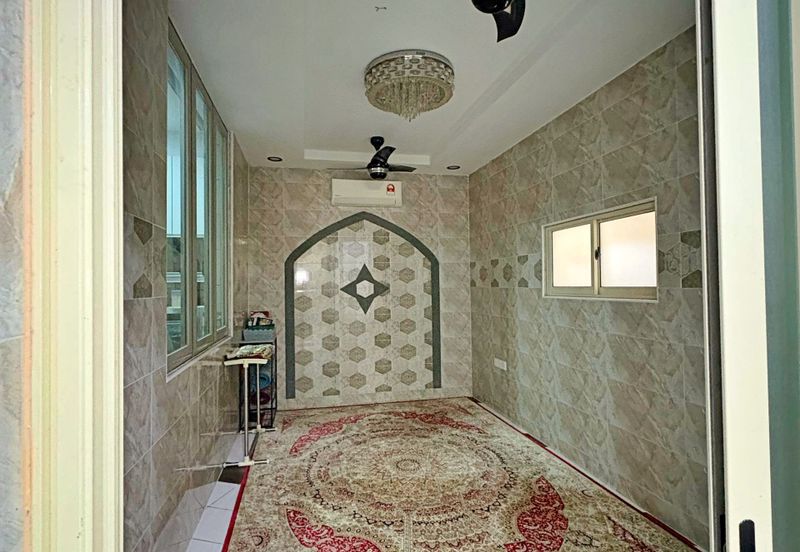 Ritz Residence, Taman Bukit Serdang