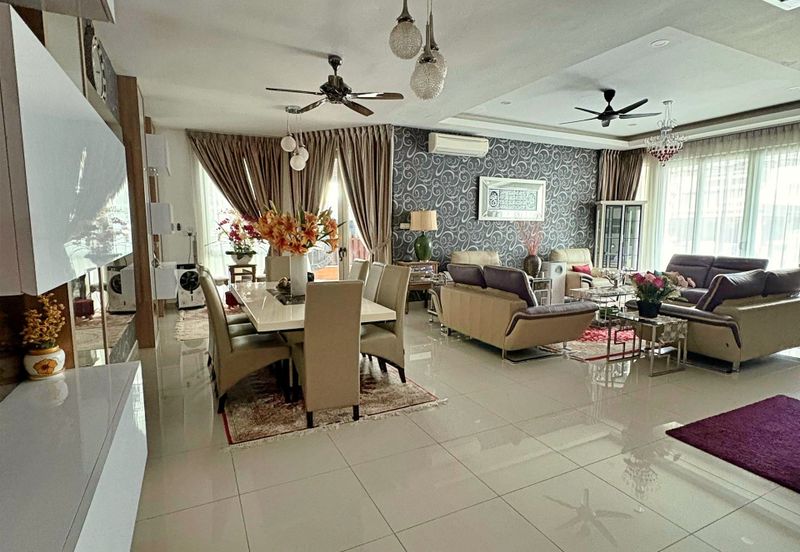 Ritz Residence, Taman Bukit Serdang