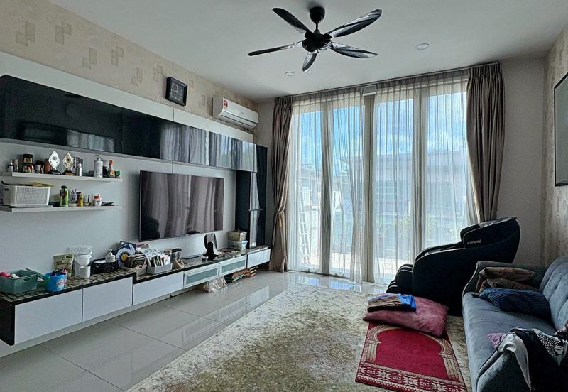Ritz Residence, Taman Bukit Serdang