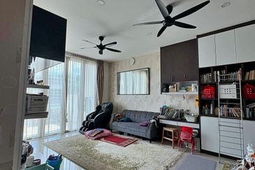 Ritz Residence, Taman Bukit Serdang