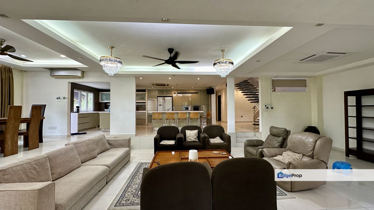 Bangsar Kuala Lumpur 2 Storey Semi D House For Sale, Kuala Lumpur, Bangsar