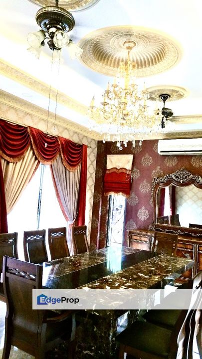 Beverly Heights Ampang 3 Storey Semi-D House For Sale, Selangor, Ampang