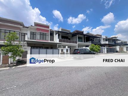 Bandar Damai Perdana Kuala Lumpur Double Storey Terrace House For Sale, Kuala Lumpur, Cheras