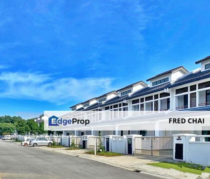 Eco Majestic Semenyih Selangor Double Storey Superlink House For Sale, Selangor, Semenyih
