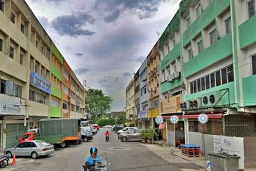 Taman Suria Jaya