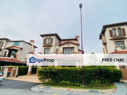 Diamond City Semenyih Selangor Three Storey Bungalow House For Sale, Selangor, Semenyih