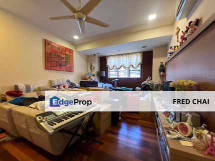 Taman Alam Damai Cheras Kuala Lumpur Double Storey Semi D House For Sale, Kuala Lumpur, Cheras