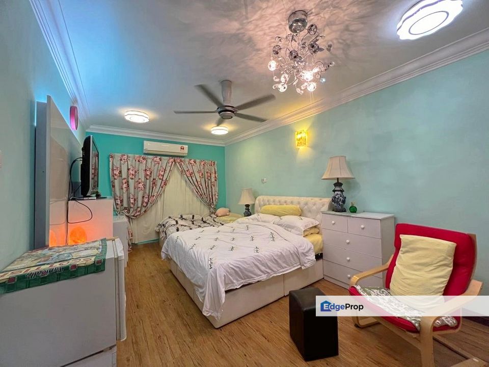 C H E A P 2 sty SemiD at Alam Damai for sale, Kuala Lumpur, Cheras