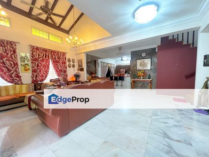 C H E A P 2 sty SemiD at Alam Damai for sale, Kuala Lumpur, Cheras