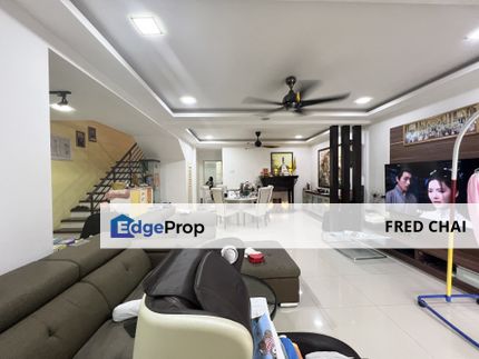 Damai Budi Cheras Double Storey Terrace House For Sale, Kuala Lumpur, Cheras