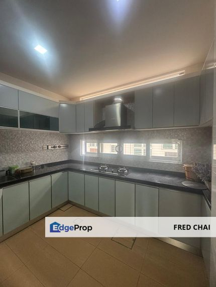 Laville Taman Dutamas 2 Storey Superlink House For Sale, Selangor, Cheras South