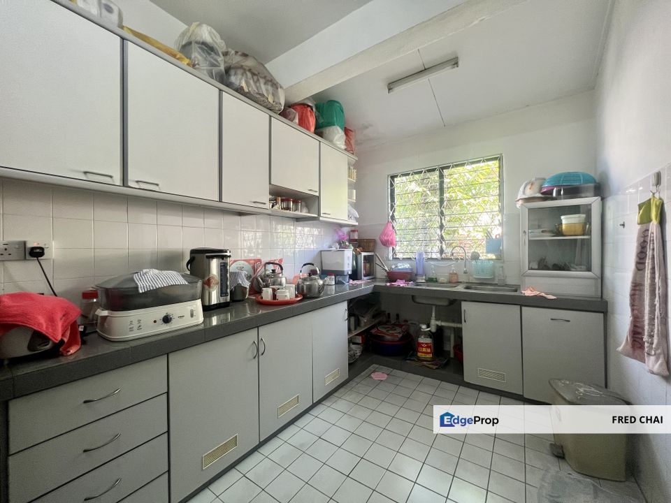 Sri Bahagia Cheras Double Storey Terrace House For Sale, Selangor, Cheras