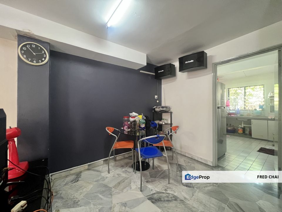 Sri Bahagia Cheras Double Storey Terrace House For Sale, Selangor, Cheras