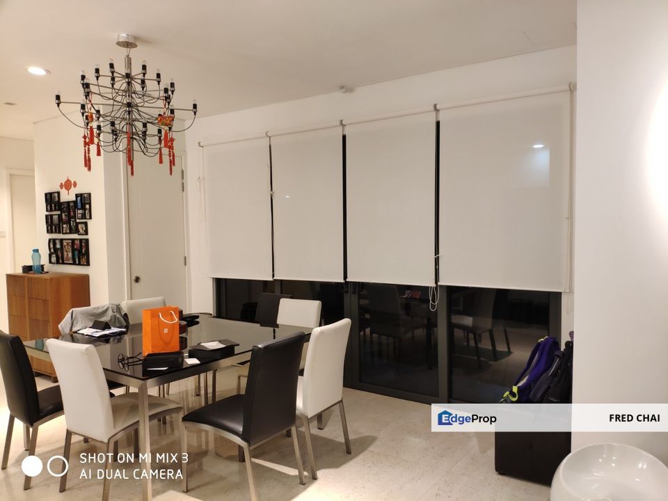 Grove Lakefields Sungai Besi 3 Storey Semi D House For Sale, Kuala Lumpur, Sungai Besi